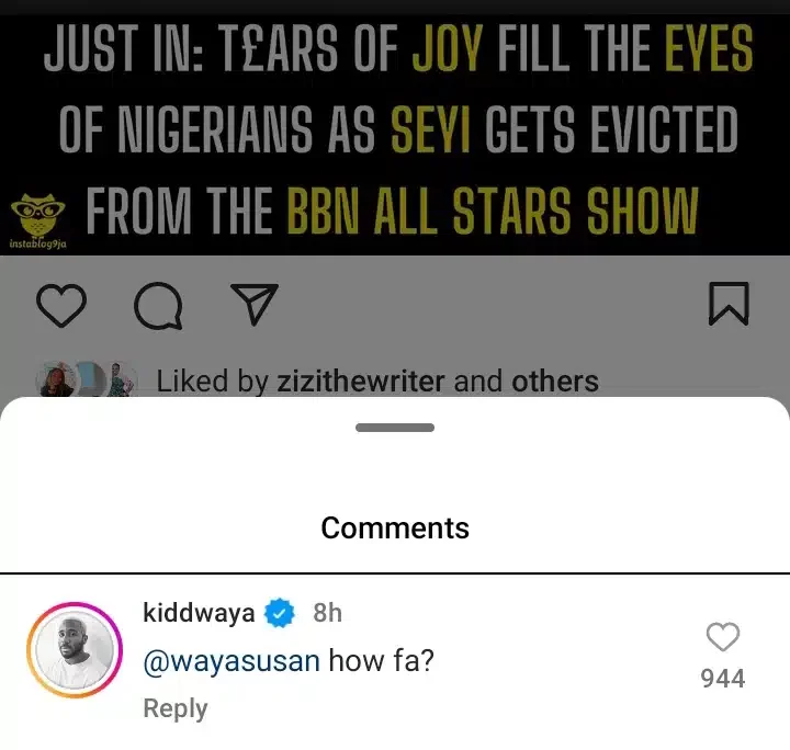 Kiddwaya reminds his mom about suing Seyi as he gets kicked out of Biggie's house