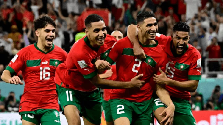 AFCON qualifier: Morocco vs Liberia postponed after earthquake leaves over 800 people dead
