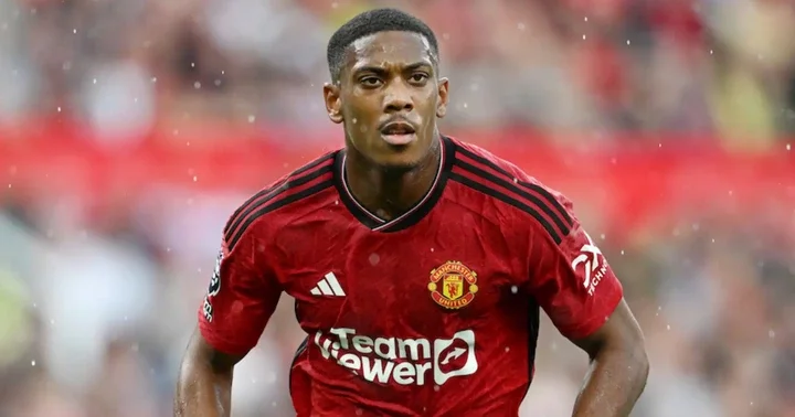'Completely and utterly finished': Man United fans want Anthony Martial nowhere near starting XI vs Arsenal