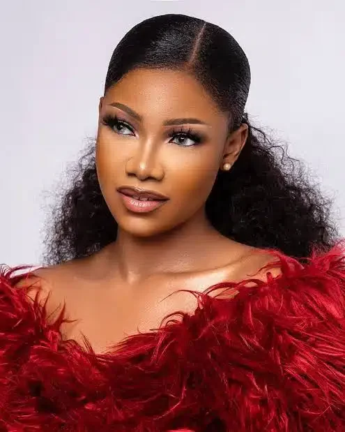Tacha to credit fan's account for raining insults on Seyi
