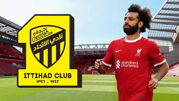 Liverpool braced for '£215 million bid' from Al Ittihad for Mohamed Salah as contract offer 'revealed'