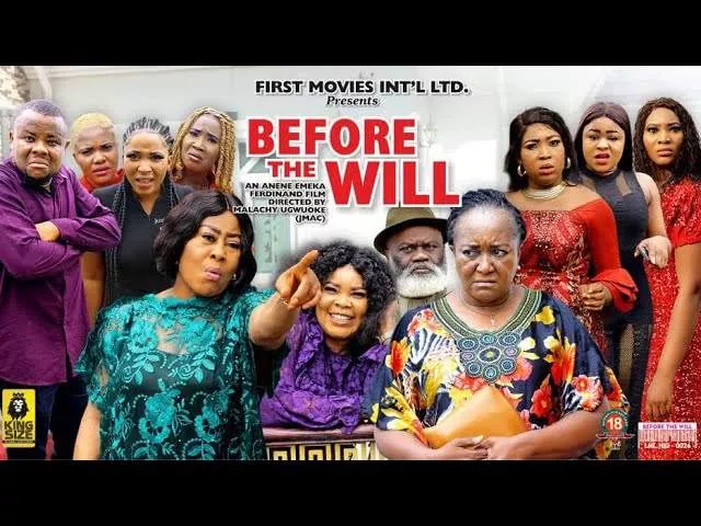 Before the Will (2023) Part 3
