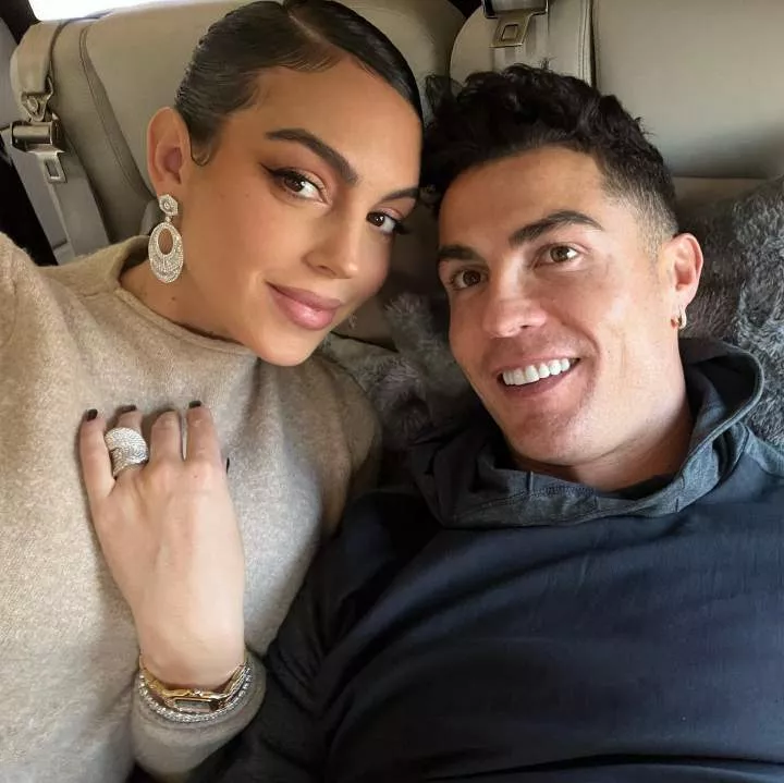 Cristiano Ronaldo's girlfriend, Georgina Rodriguez reveals weirdest place they've had intercourse