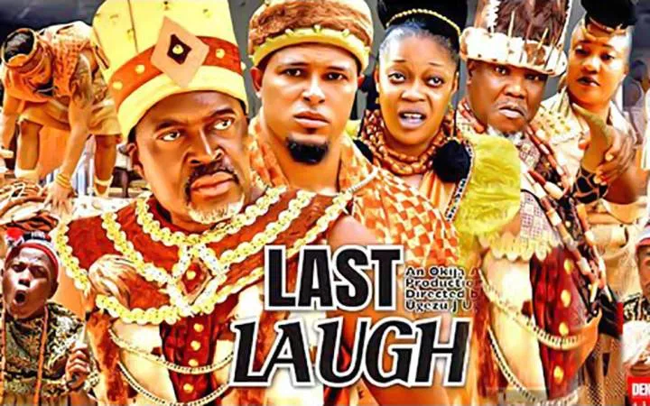 The Last Laugh (2023)