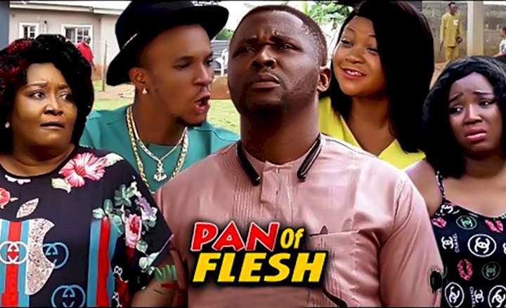 Pan of Flesh (2021) Pan of Flesh (2021)