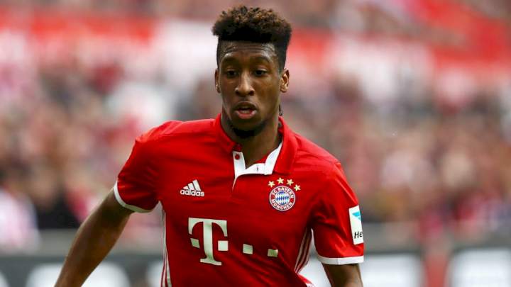 EPL: Coman in shock move to Chelsea