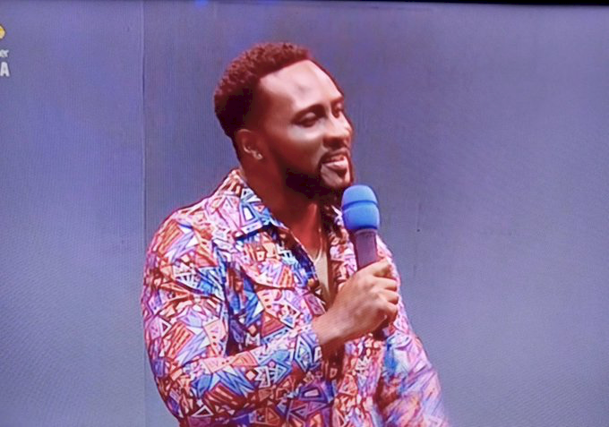 BBNaija 2021 'I'm attracted to a woman with nice attitude and 'asstitude' - Housemate, Pere (Video)