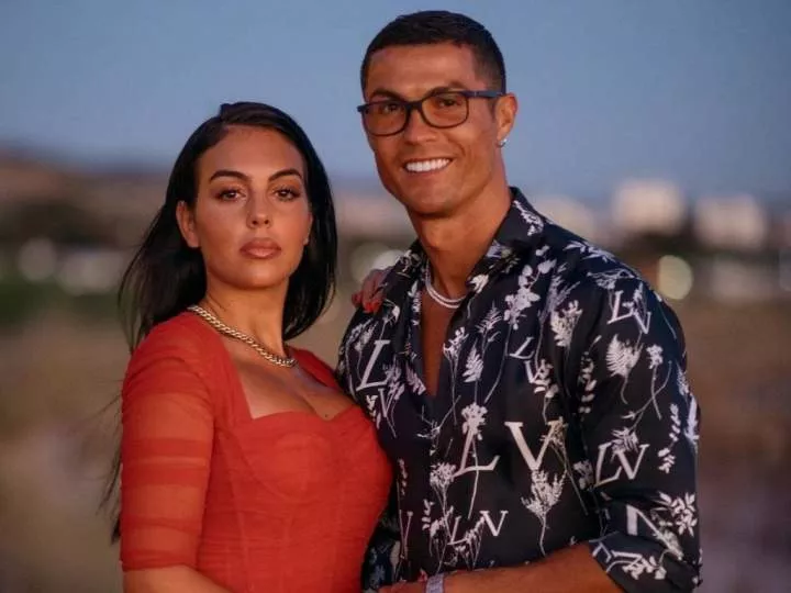 I don't think he'll retire before 50 - Georgina Rodriguez on Ronaldo