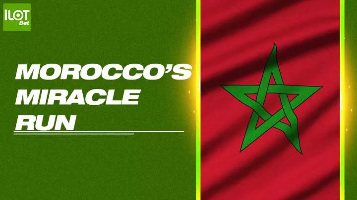 Morocco's Miracle Run Morocco's Miracle Run
