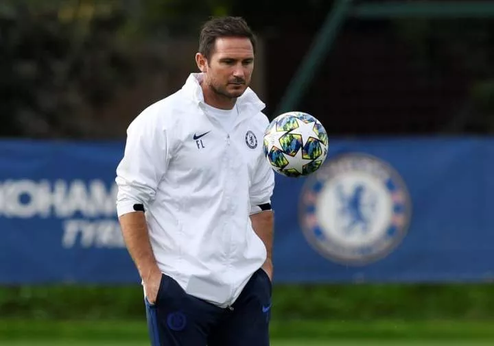 EPL: Lampard speaks on continuing as Chelsea manager next season