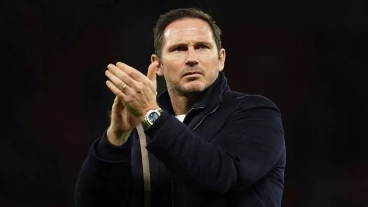 UCL: Lampard reveals what he told Chelsea players after 2-0 defeat to Real