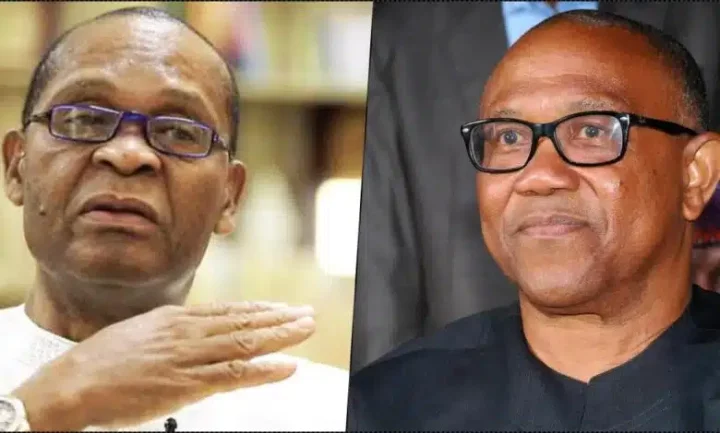 "Labour Party still dubiously selling hopes to Obidients" - Joe Igbokwe