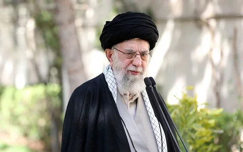  Iranian Supreme Leader Ali Khamenei 