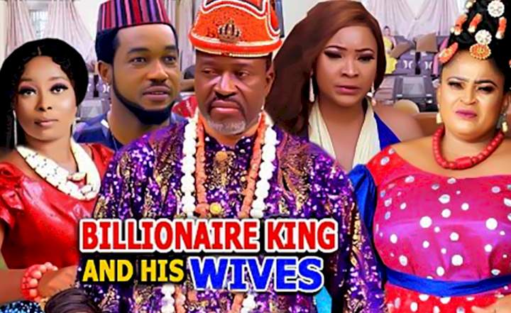 Billionaire King and His Wives (2021) Billionaire King and His Wives (2021)