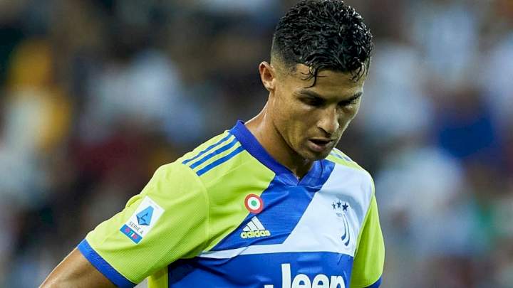 Cristiano Ronaldo injured, leaves Juventus training