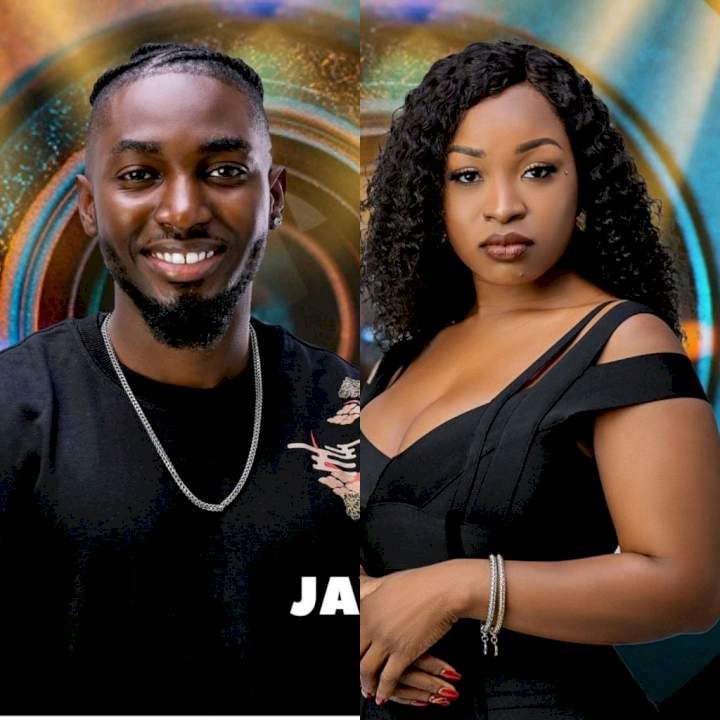 BBNaija: All housemates up for eviction as Jackie B, Jay Paul become HoH