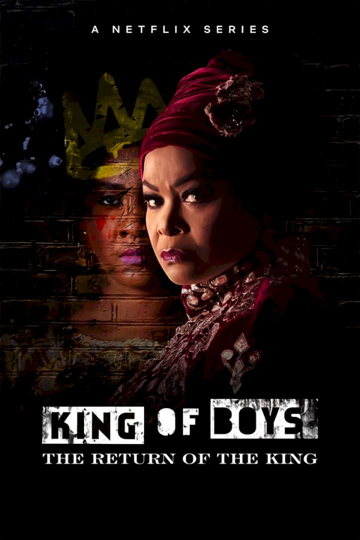 King of Boys: The Return of the King Season 1 Episode 6