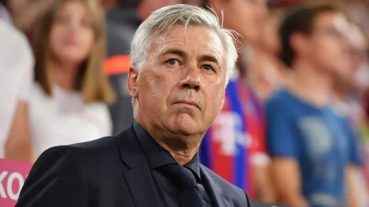 UCL: We couldn't control him - Ancelotti names Chelsea player that troubled Real Madrid