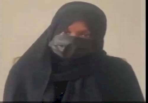 Kaduna train attack: Terrorists release abducted pregnant woman (video)