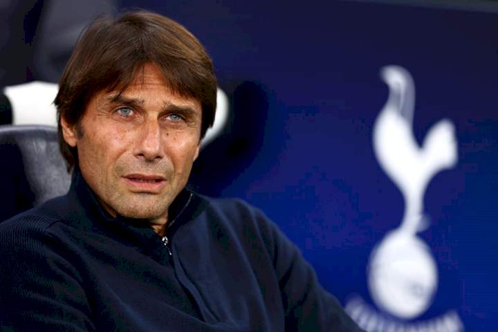 EPL: Favourite manager to replace Antonio Conte revealed