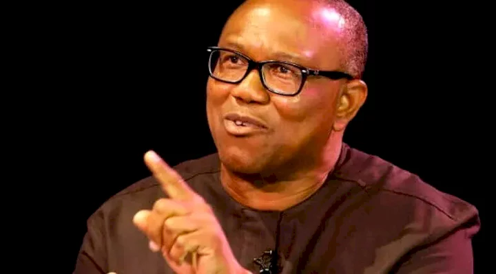 How I plan to fix flooding if elected president - Peter Obi