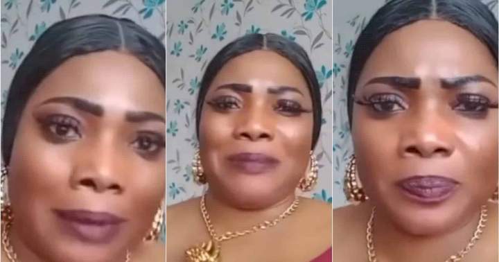 "All women must marry for self respect" - Woman advises ladies who claim marriage isn't for everyone