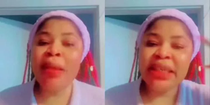 "Why you shouldn't marry a man who carries his family's problems" - Lady (Video)