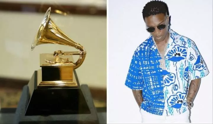 Nigerian fans lambast Grammy organisers for describing Wizkid as 'up-and-coming artist'