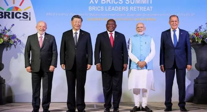 What is BRICS and why has Nigeria not joined yet?
