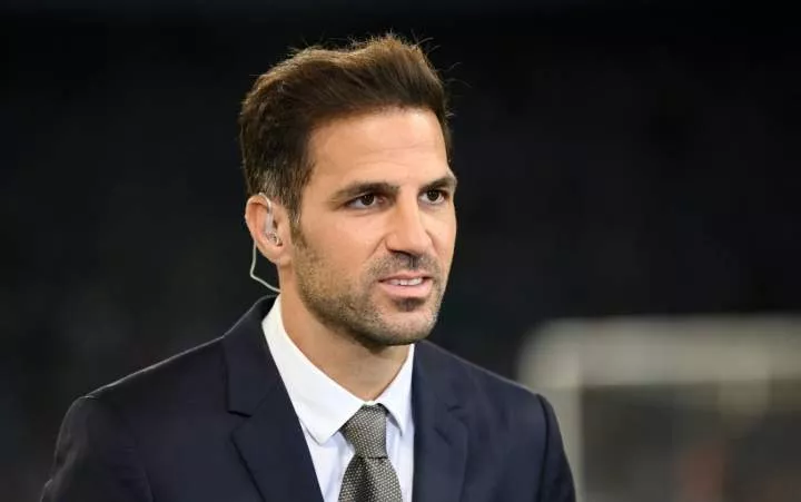 EPL: Top footballer, he'll grow - Cesc Fabregas impressed with two Chelsea players