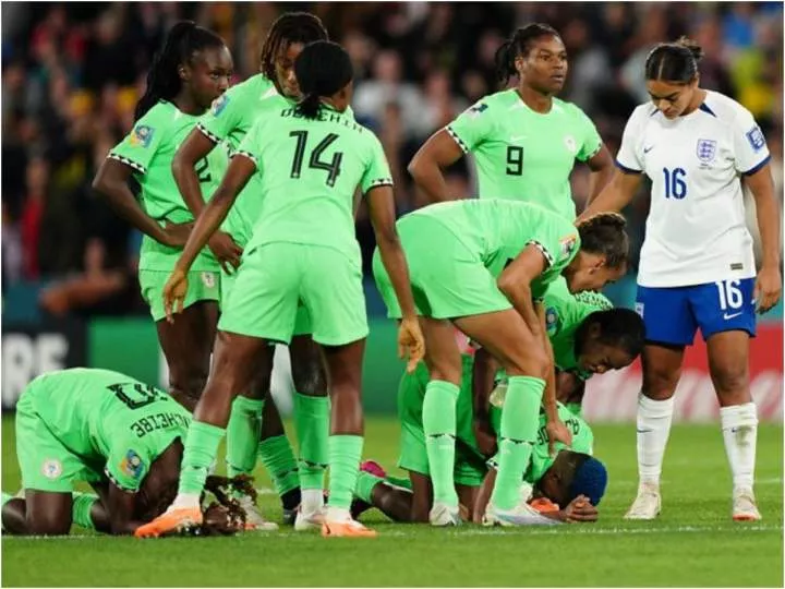 Super Falcons move eight places higher after FIFAWWC outing in latest FIFA ranking