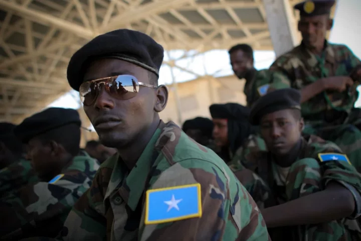 10 weakest African military powers in 2023