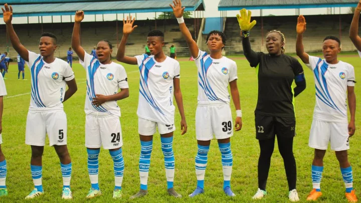 CAF Women's Champions League: Nigeria's Delta Queens zoom into final in dramatic five-goal thriller