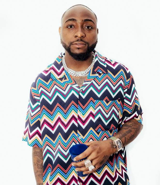 How 'FEM' almost landed me in trouble - Davido narrates