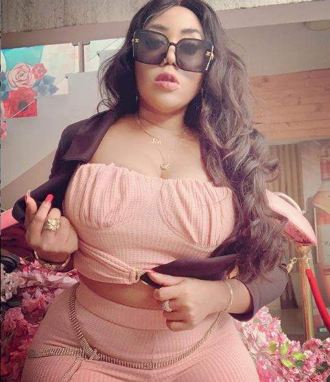 Actress, Moyo Lawal opens up on sleeping with married politician (Video)
