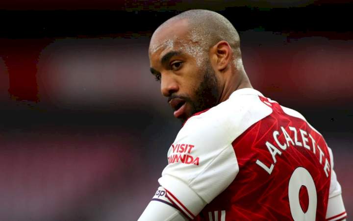 EPL: To be honest, I didn't like Aubameyang - Lacazette opens up