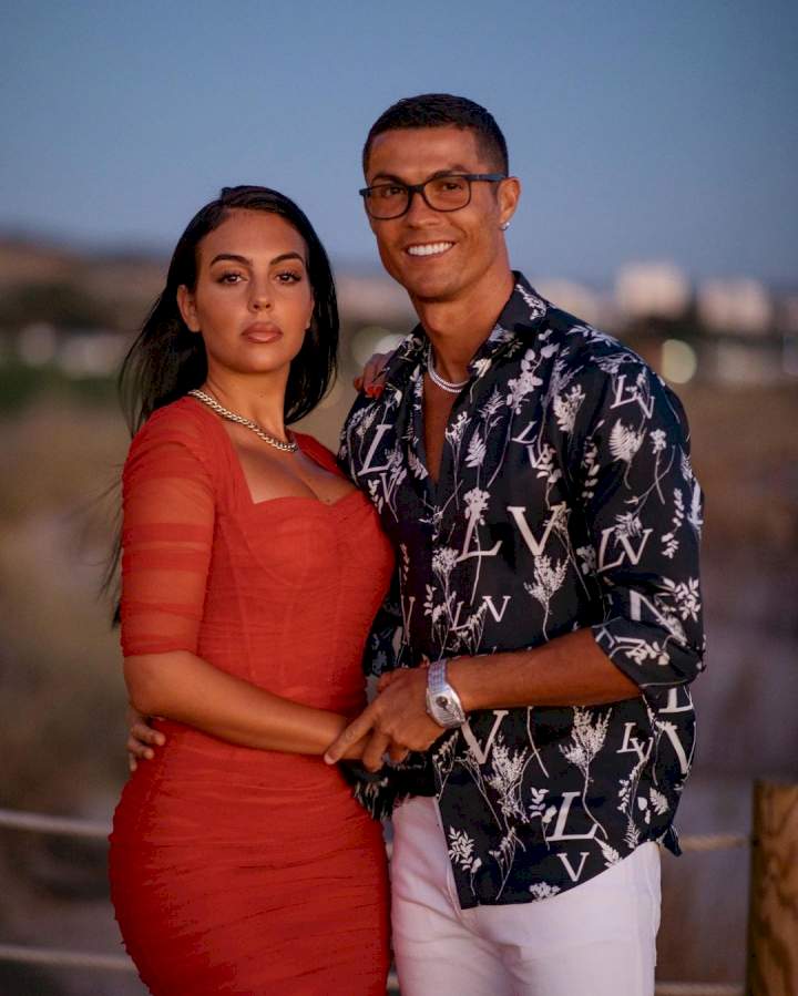 Cristiano Ronaldo's girlfriend to star in Netflix documentary about their life together