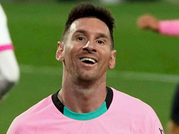 Messi names clubs that can win Champions League this season