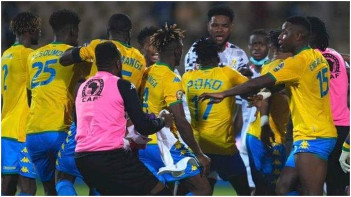 AFCON 2021: CAF takes disciplinary action on Ghana's Tetteh, Mali's Toure, fine Gabon $20000