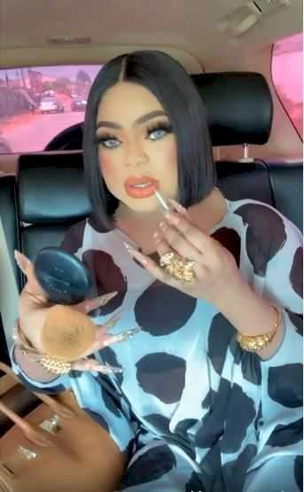 'About to make some billions in Lagos' - Mompha says as he touches down Nigeria amid Bobrisky's Benin saga