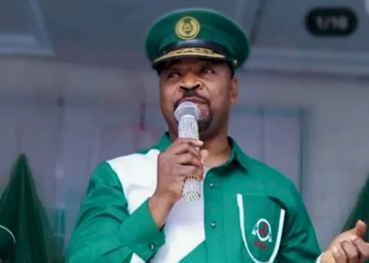 #EndSARS: Where are the bodies and where are they buried? - MC Oluomo queries Lekki massacre