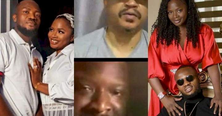 'It was IVD that pushed my sister into fire' - Late Bimbo's brother, Oyindamola (Video)