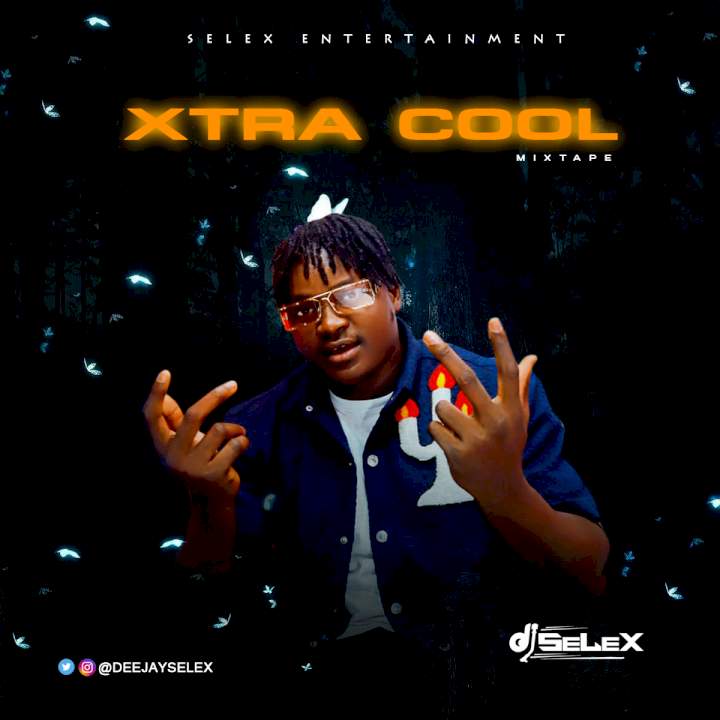 DJ Selex - Xtra Cool Mixtape