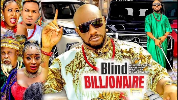 Blind Billionaire (2022) (Part 9)