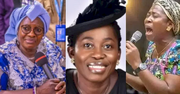 Osinachi's Death: What I noticed when I entered her house for the first time - Women Affairs Minister spills