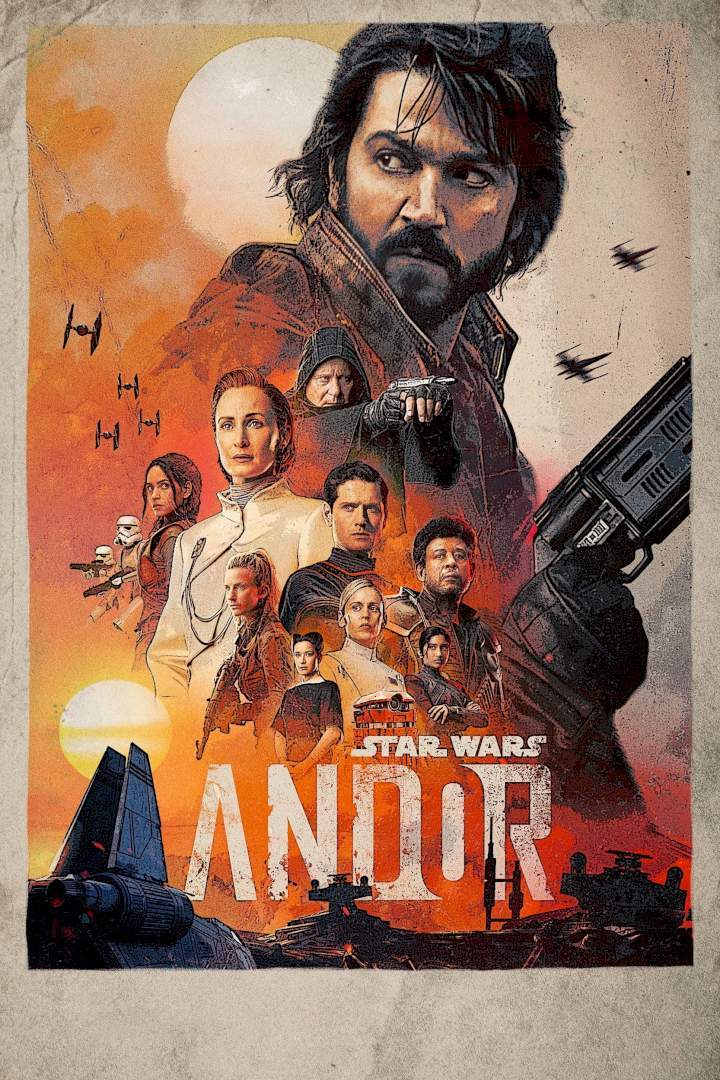 Star Wars: Andor Season 1 Episode 12