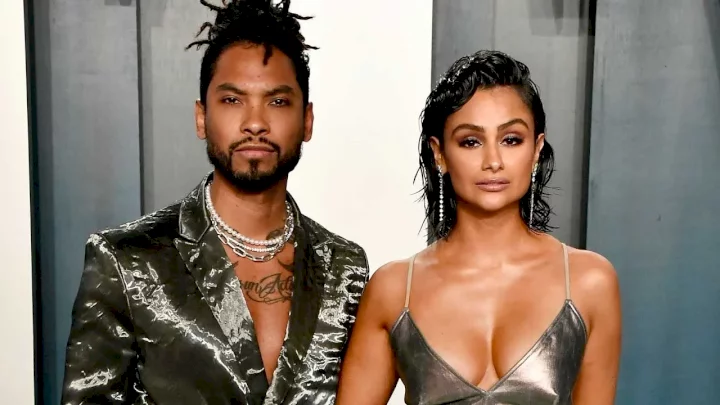 Singer Miguel's wife Nazanin Mandi files for divorce after 3 years of marriage