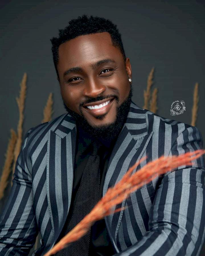 Pere reacts after lady accused him of breaking her sister's heart 6 years ago