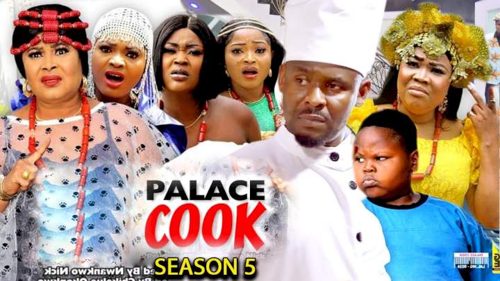 Nollywood Movie: Palace Cook (2022) (Part 5 & 6)