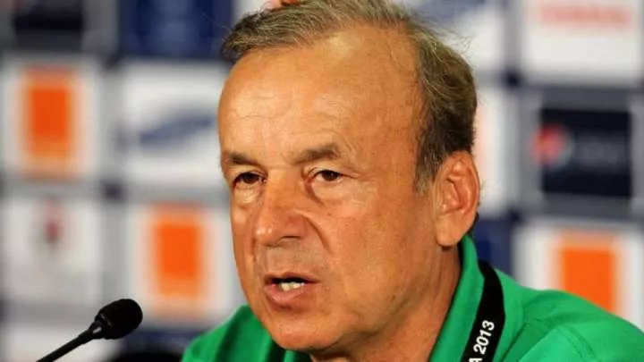 My experience of voodoo in African football - Ex-Super Eagles coach Rohr